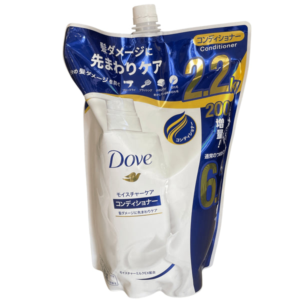 DOVE モイスチャーケア コンディショナー - ナショナルマート通販